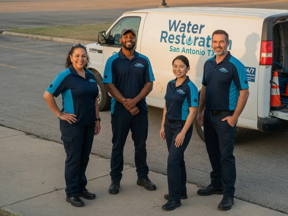 Water Damage Repair company in Moro, AR