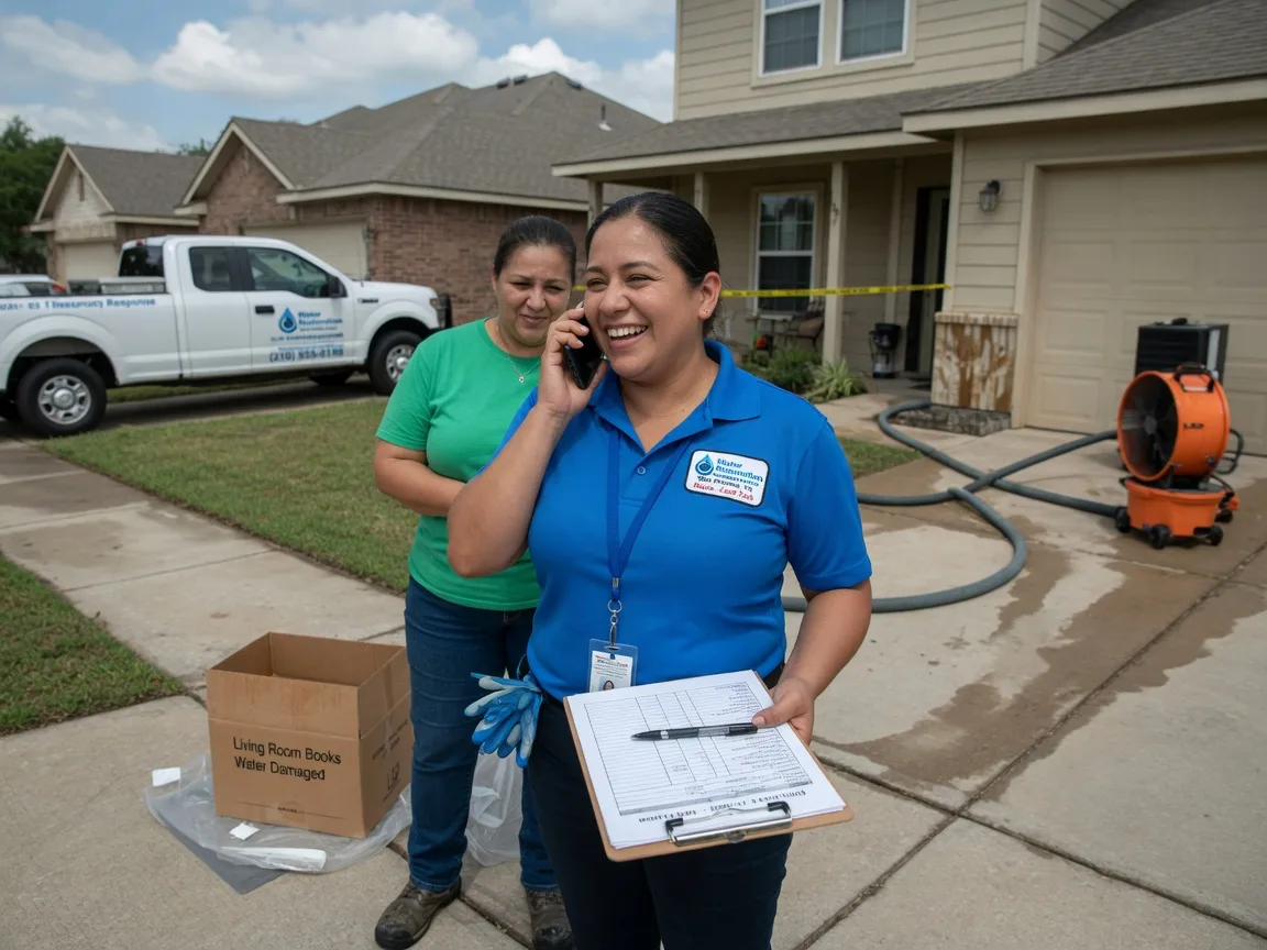 Water Damage Repair Moro, AR FAQs